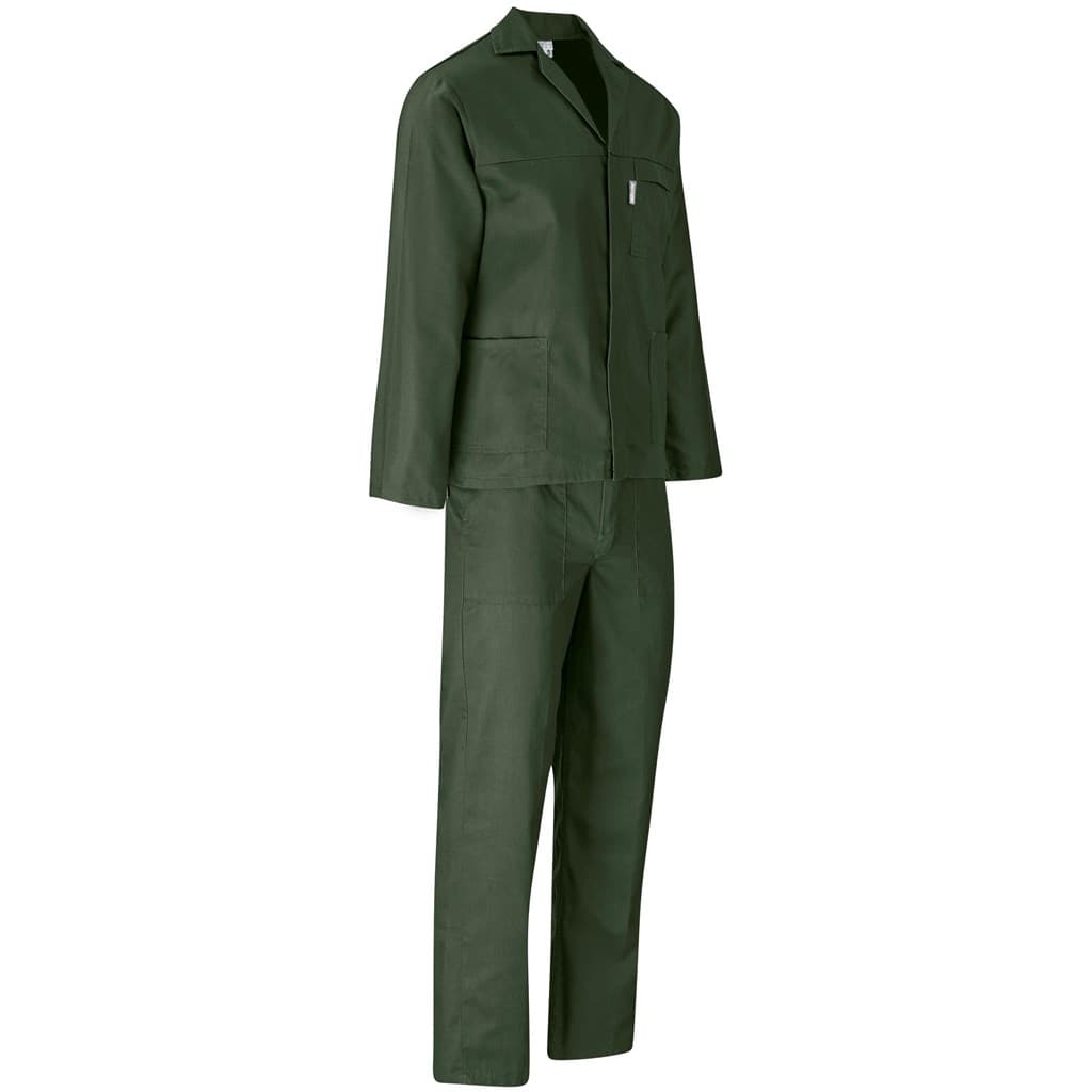 Acid Resistant Polycotton Conti Suit 7