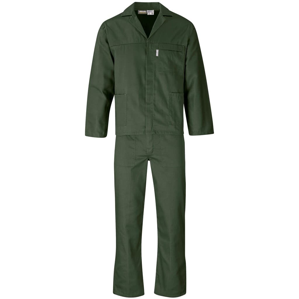 Acid Resistant Polycotton Conti Suit 5
