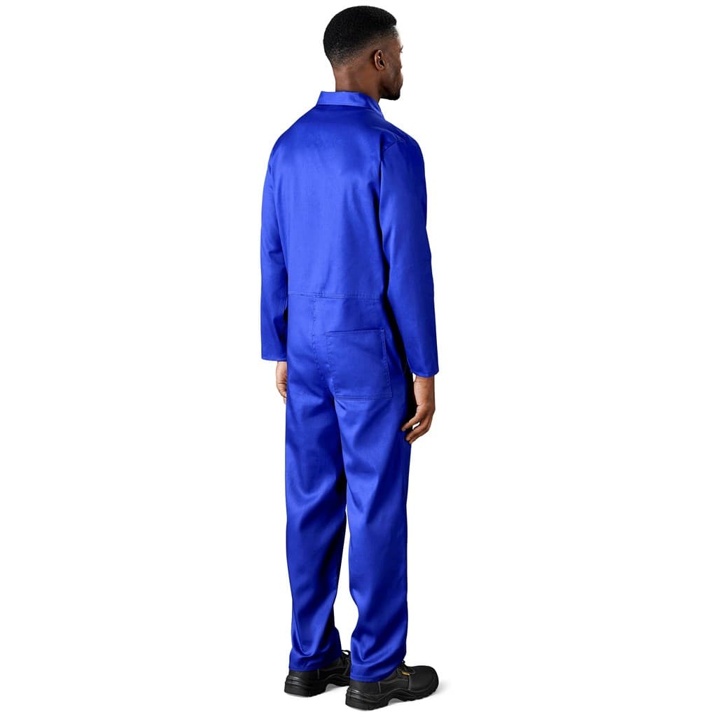 Safety Polycotton Boiler Suit 2