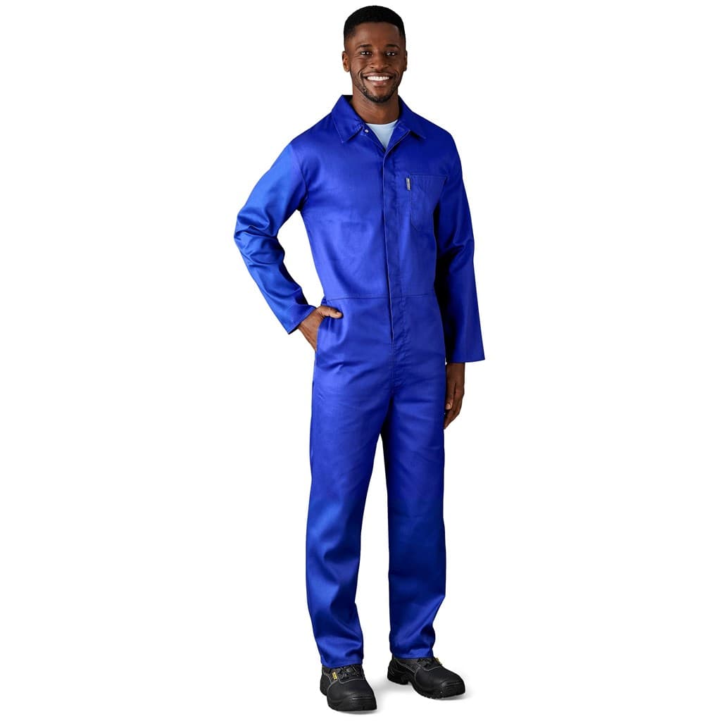 Safety Polycotton Boiler Suit 4