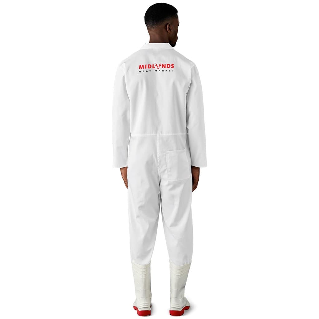 Safety Polycotton Boiler Suit 3