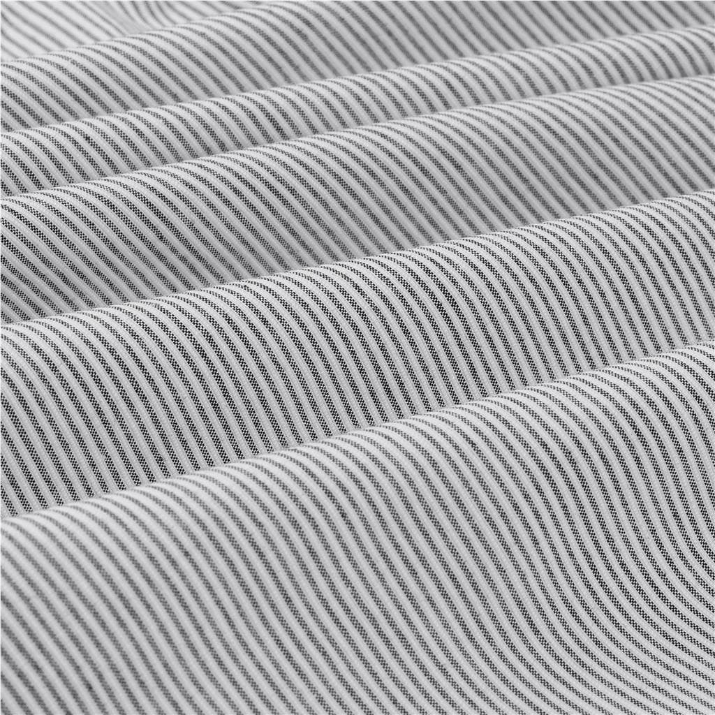 Mens Long Sleeve Earl Shirt - Grey 2