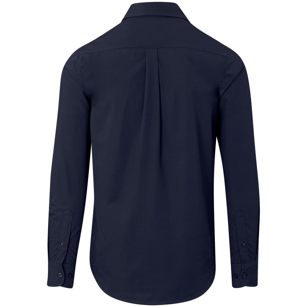 Mens Long Sleeve Empire Shirt 9