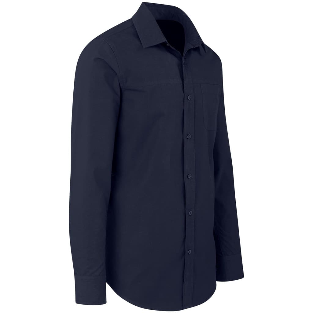 Mens Long Sleeve Empire Shirt 8