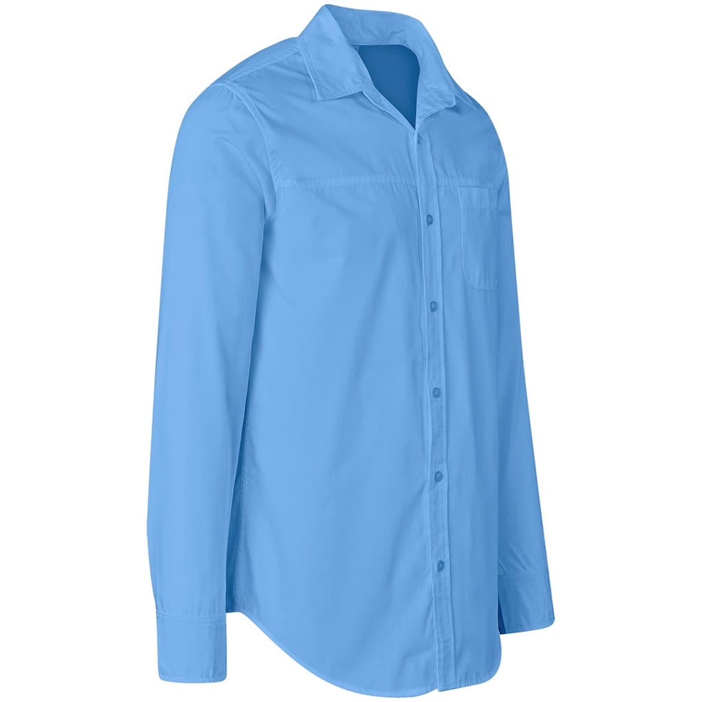 Mens Long Sleeve Empire Shirt 12