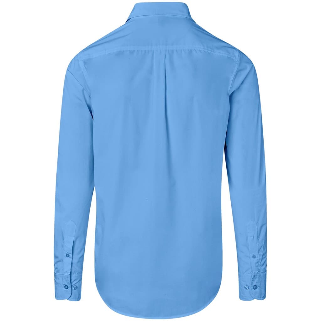 Mens Long Sleeve Empire Shirt 11
