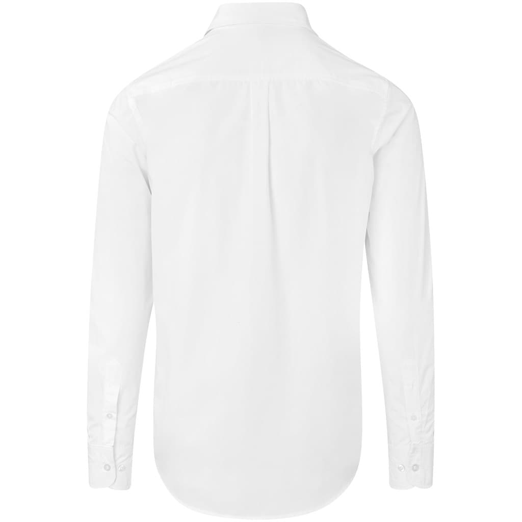 Mens Long Sleeve Empire Shirt 14