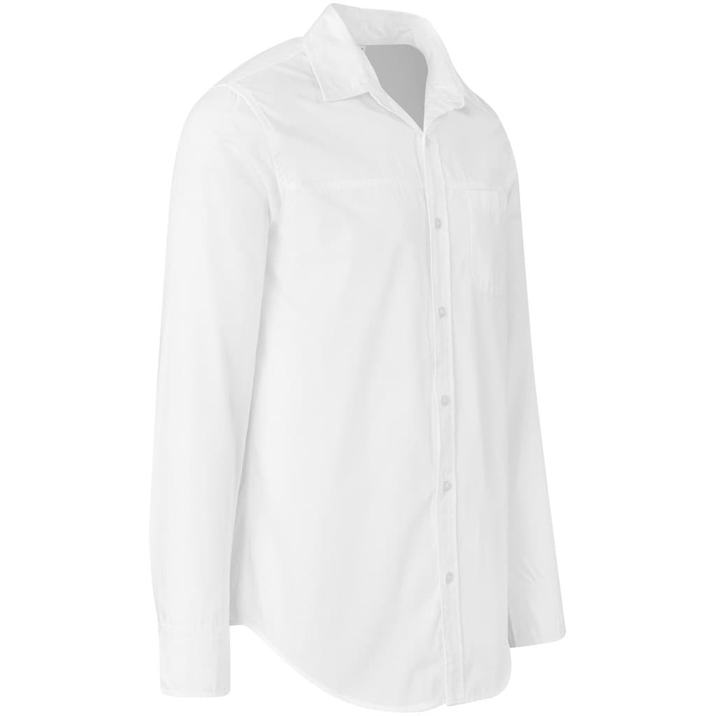 Mens Long Sleeve Empire Shirt 15