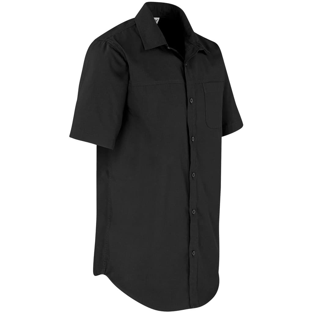 Mens Short Sleeve Empire Shirt 6