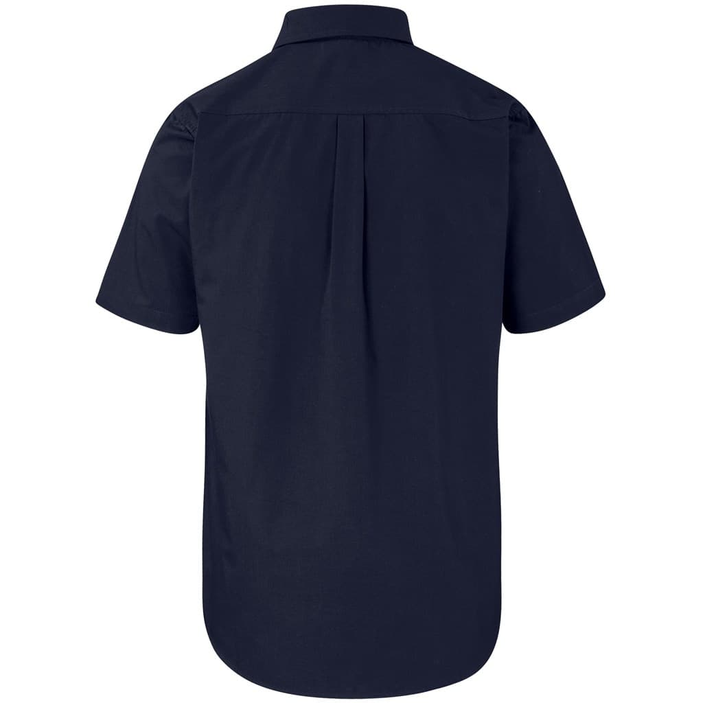 Mens Short Sleeve Empire Shirt 9