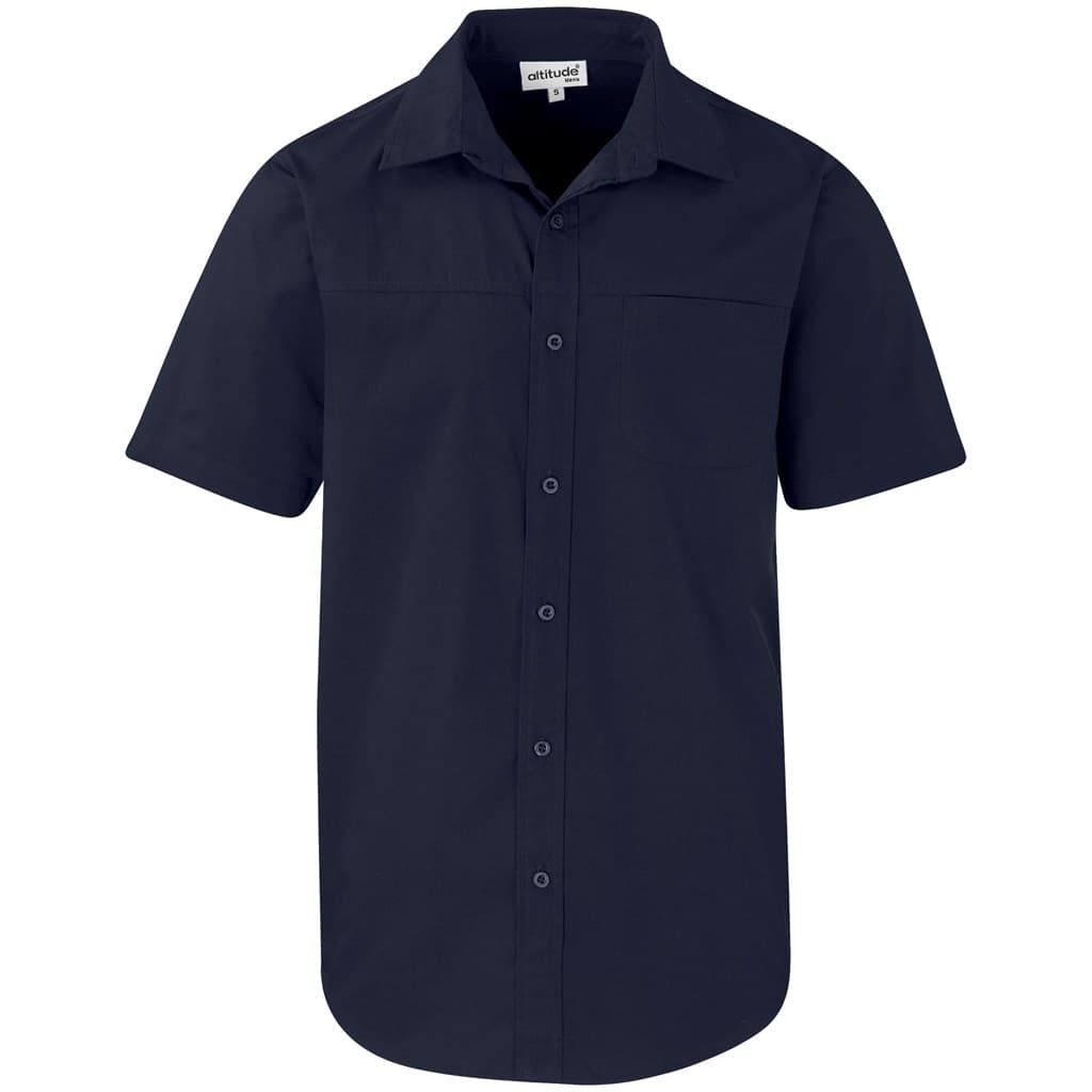 Mens Short Sleeve Empire Shirt 7