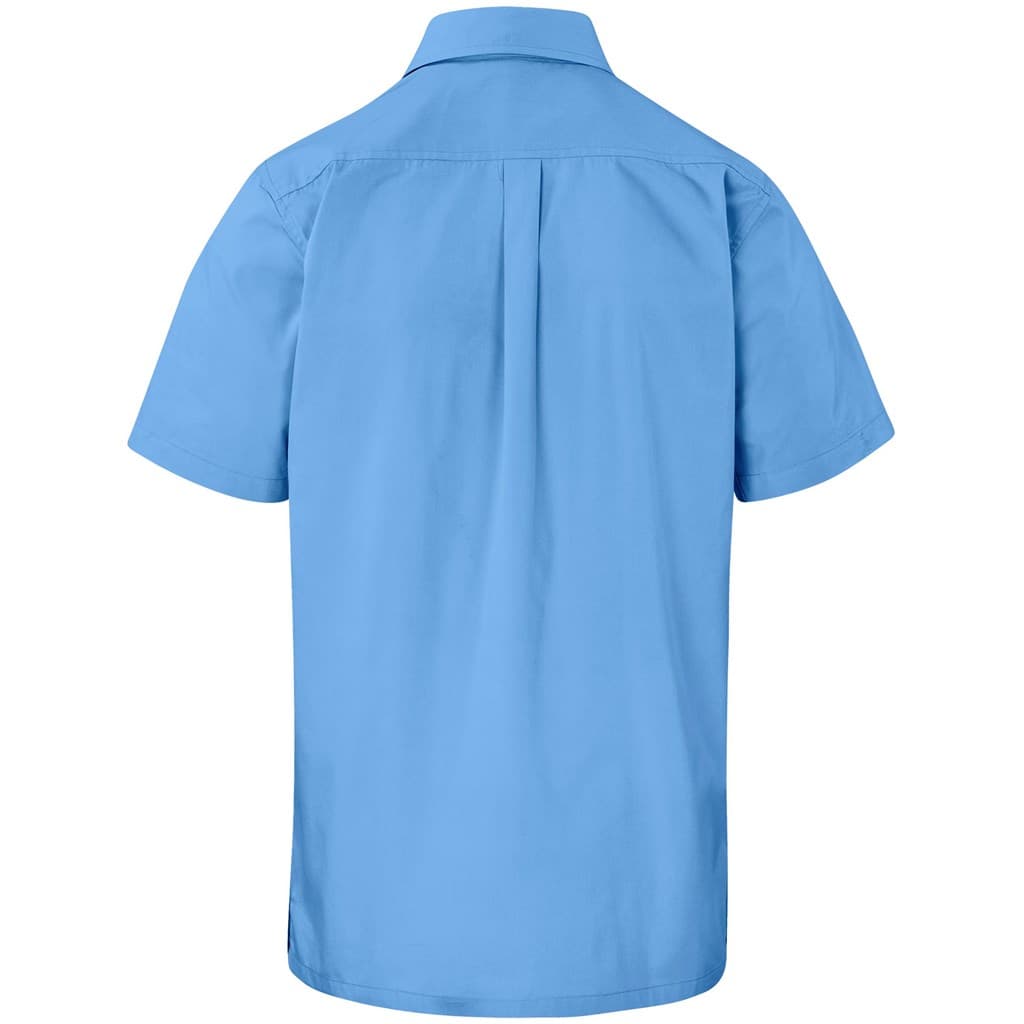 Mens Short Sleeve Empire Shirt 11