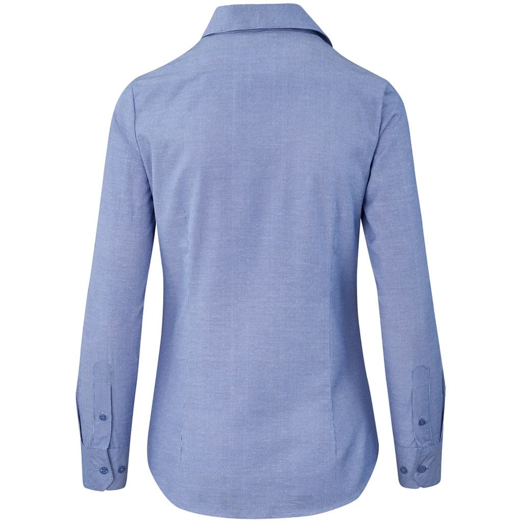 Ladies Long Sleeve Northampton Shirt 9