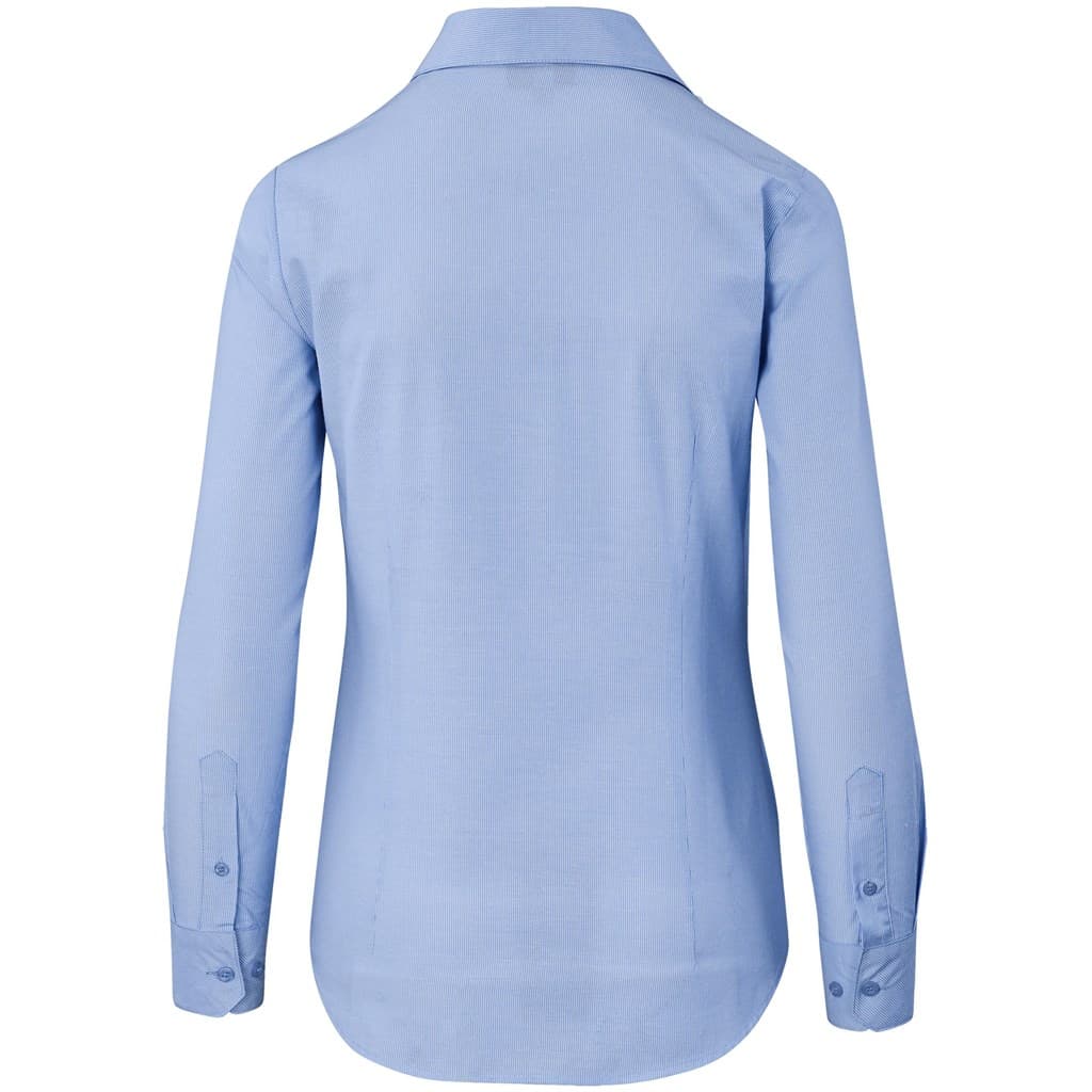 Ladies Long Sleeve Northampton Shirt 12