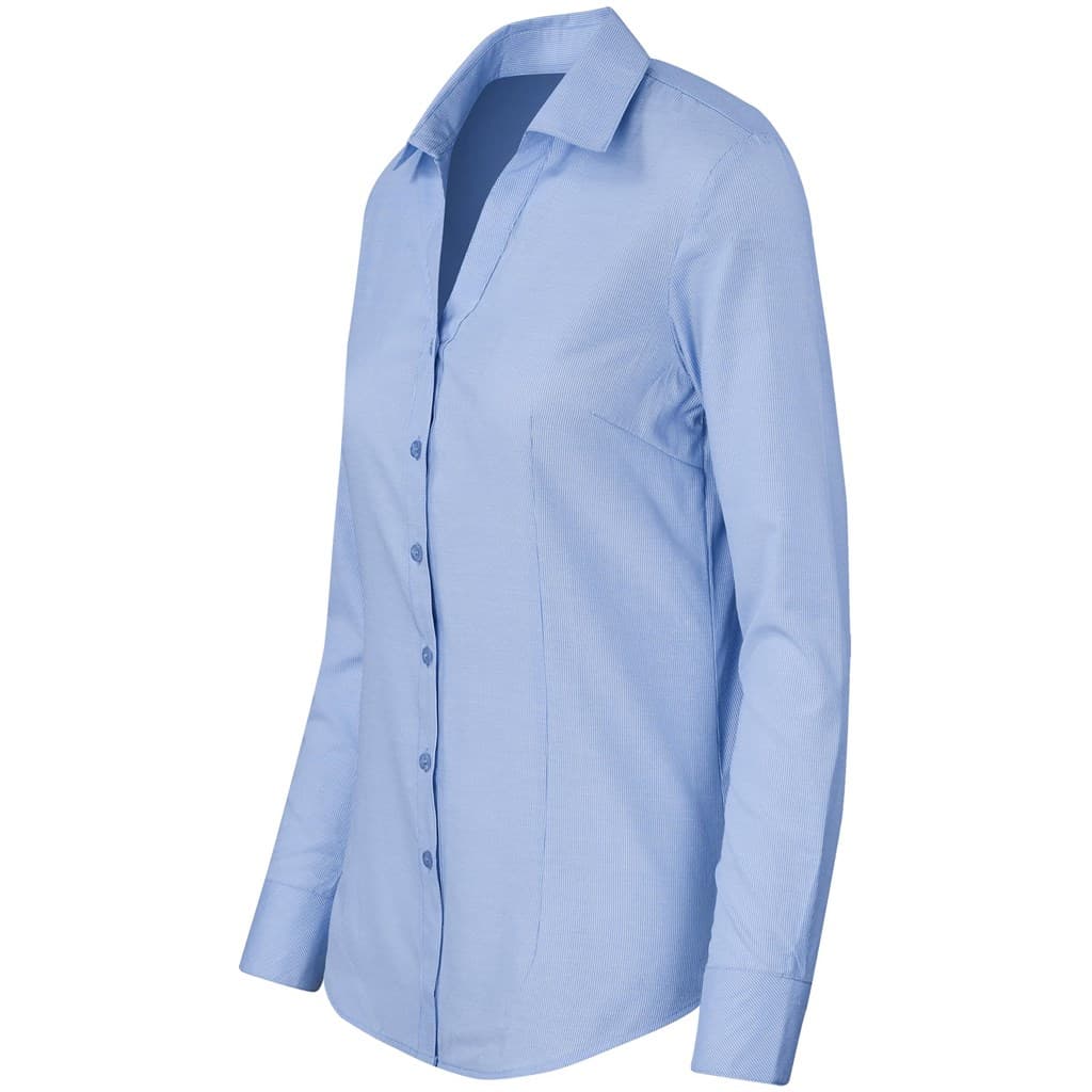 Ladies Long Sleeve Northampton Shirt 13