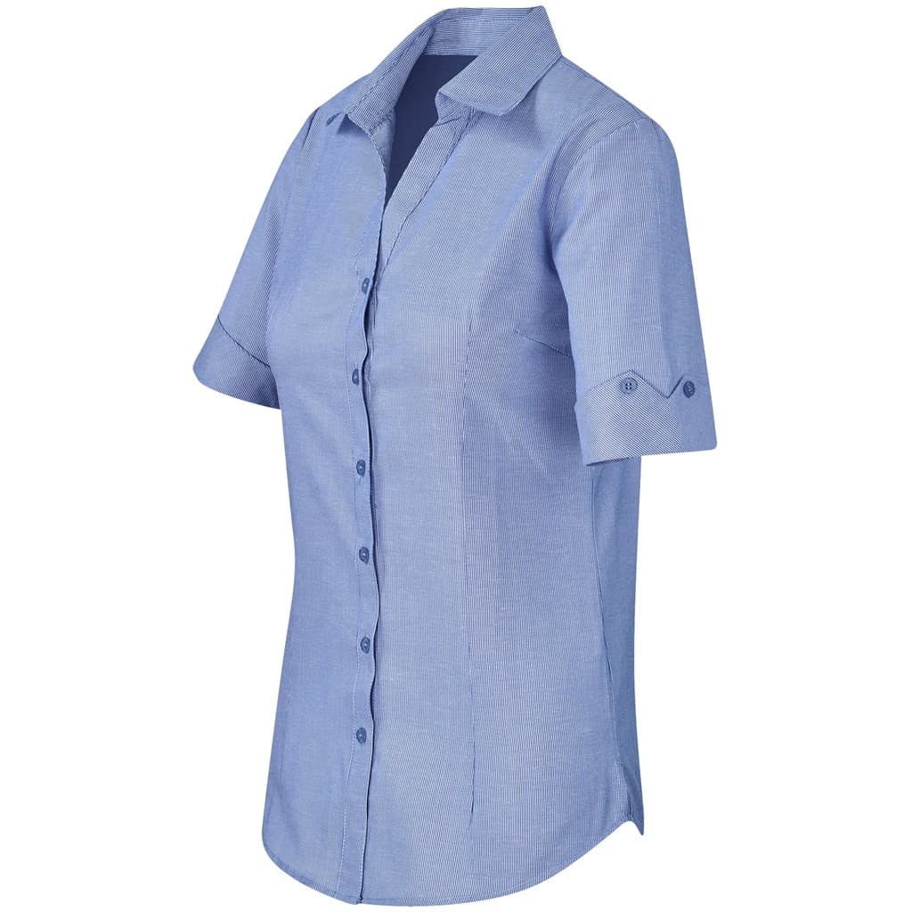 Ladies Short Sleeve Northampton Shirt 8