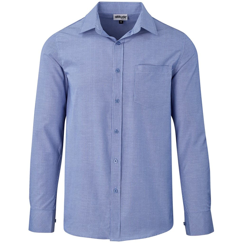 Mens Long Sleeve Northampton Shirt 8