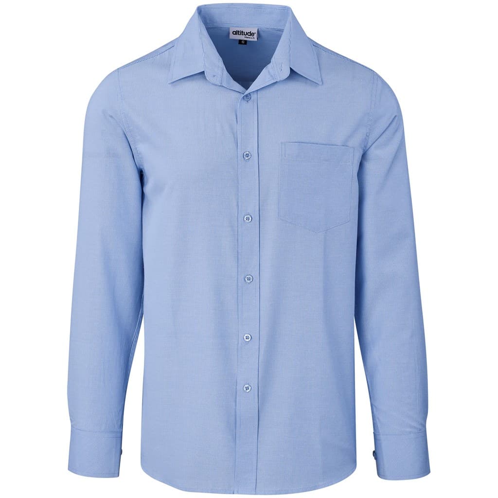 Mens Long Sleeve Northampton Shirt 11