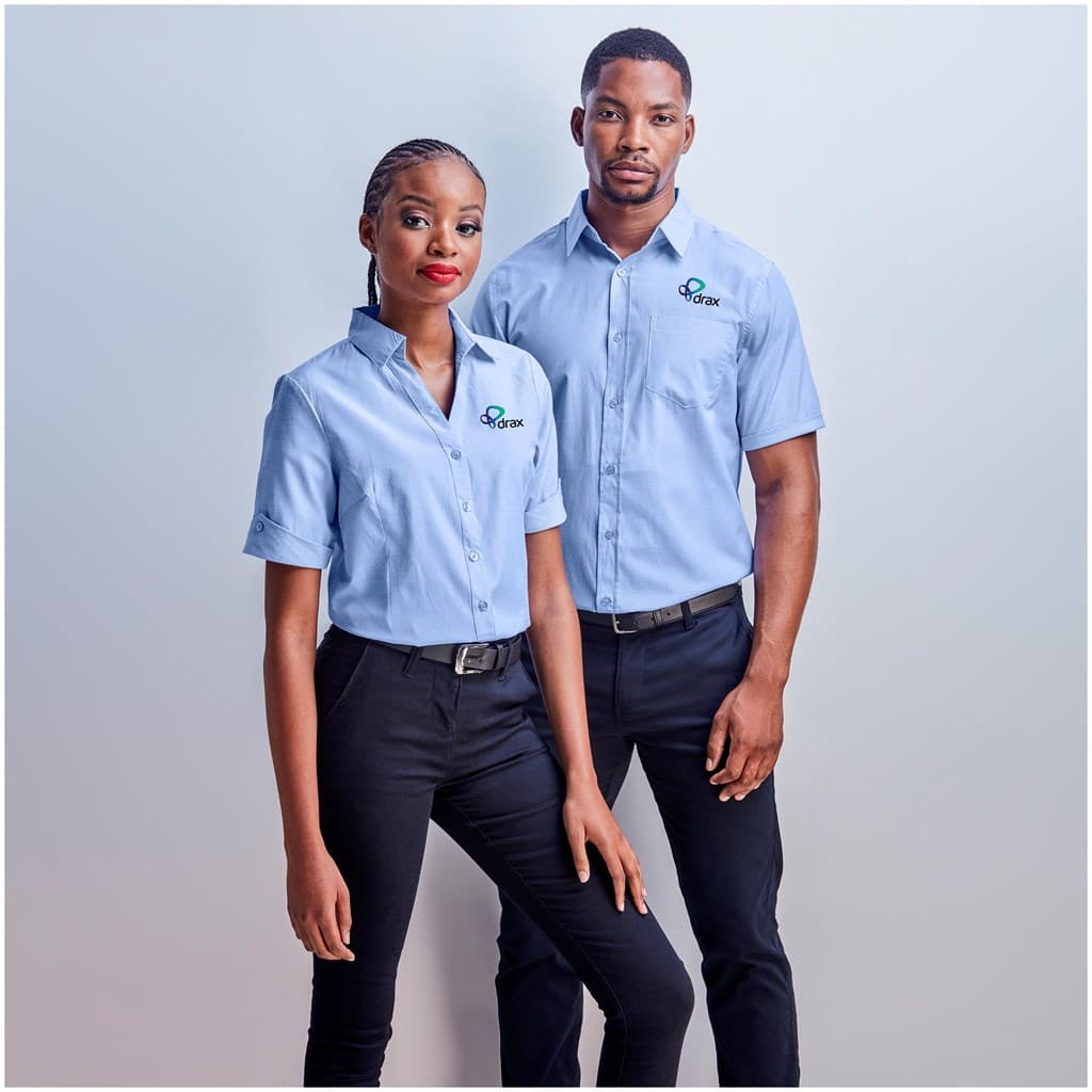 Mens Short Sleeve Northampton Shirt 3