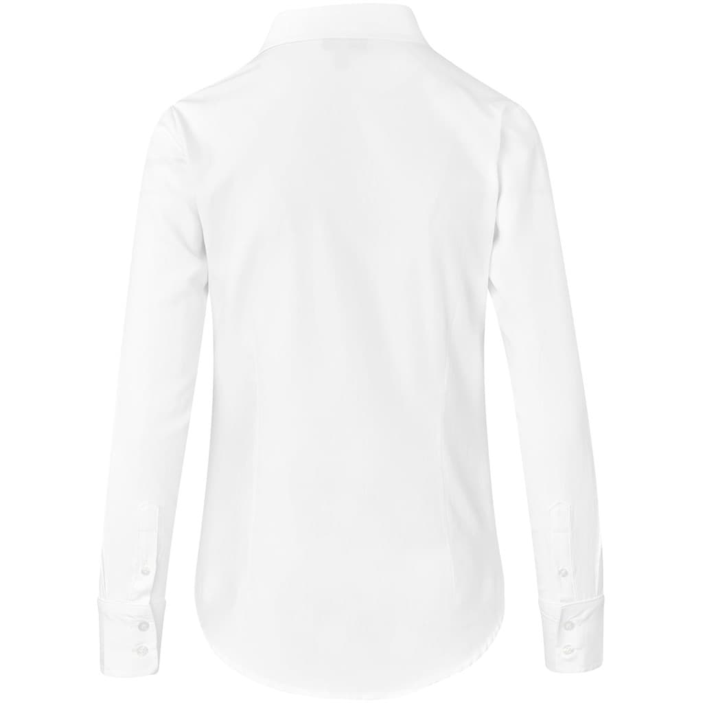 Ladies Long Sleeve Nottingham Shirt 13