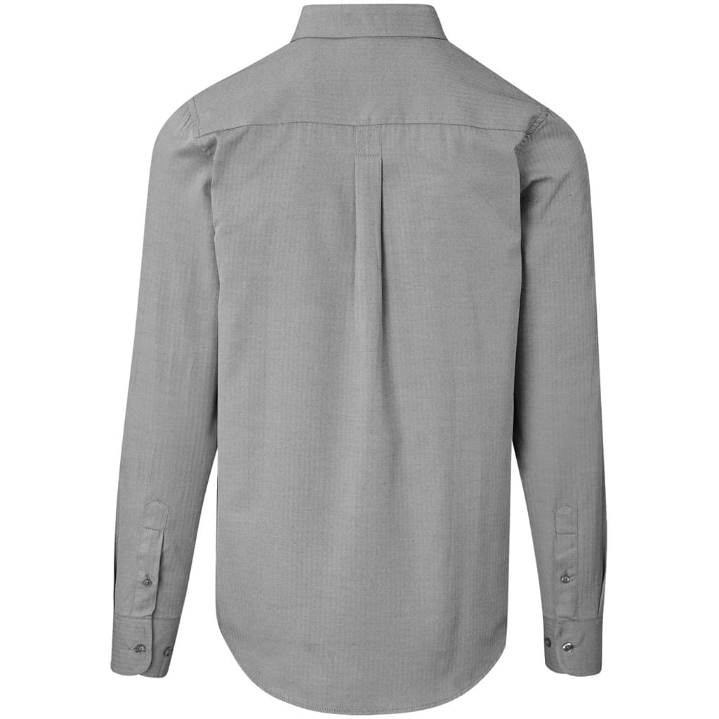 Mens Long Sleeve Nottingham Shirt 10
