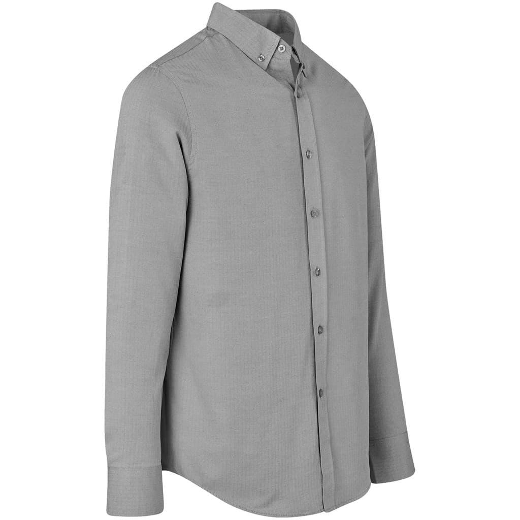 Mens Long Sleeve Nottingham Shirt 7