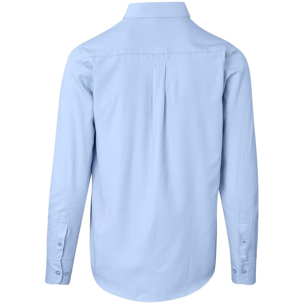 Mens Long Sleeve Nottingham Shirt 12