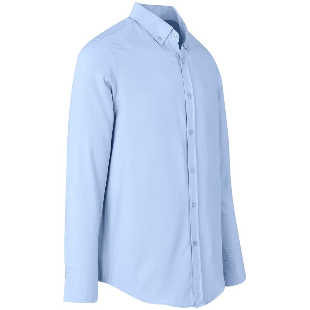 Mens Long Sleeve Nottingham Shirt 14