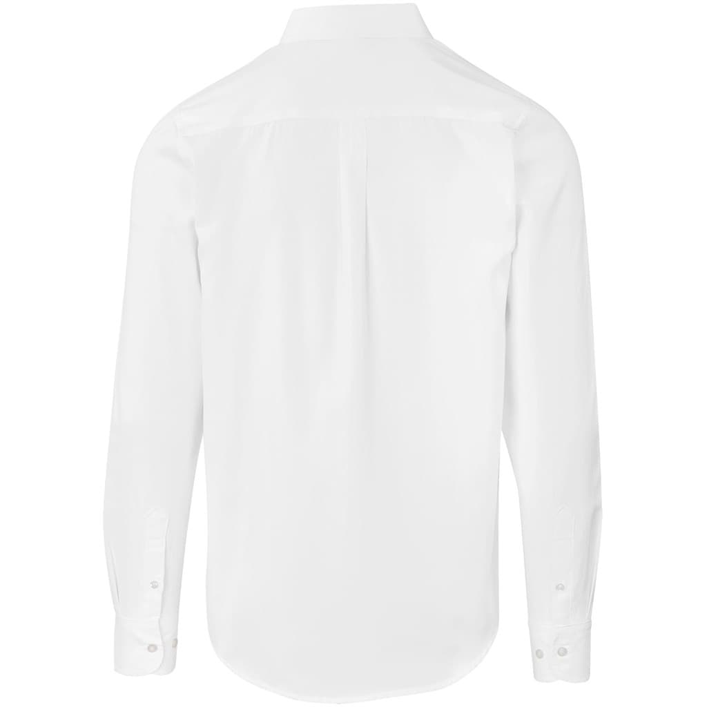Mens Long Sleeve Nottingham Shirt 16