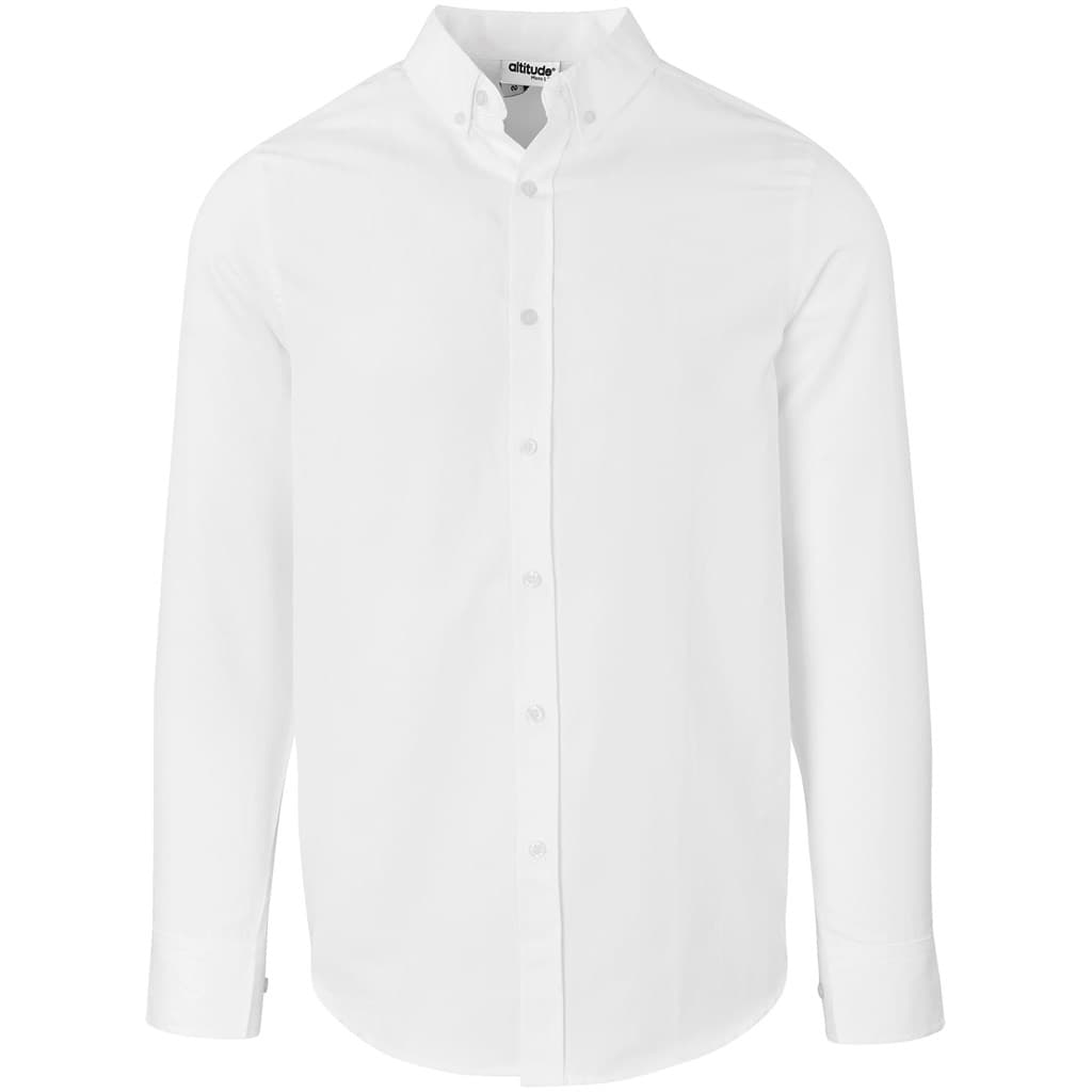 Mens Long Sleeve Nottingham Shirt 15