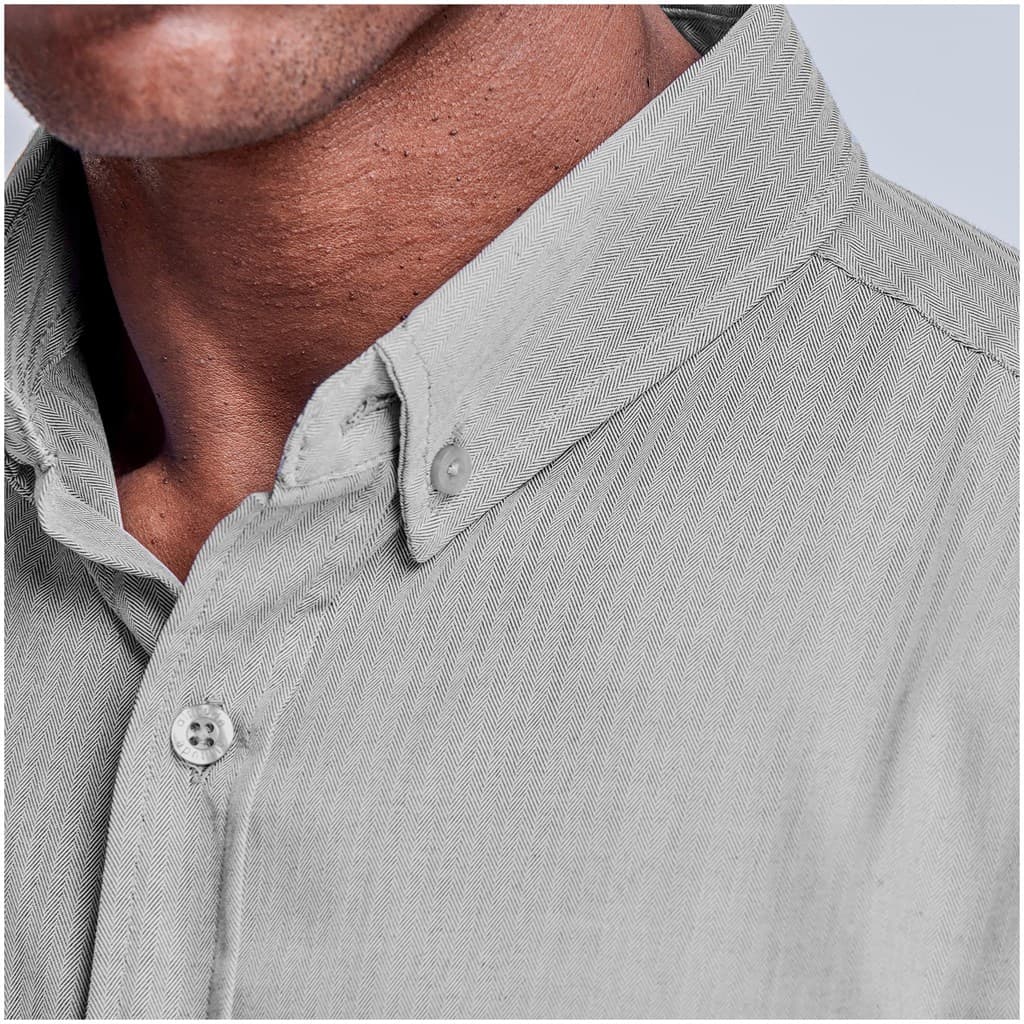 Mens Short Sleeve Nottingham Shirt 7