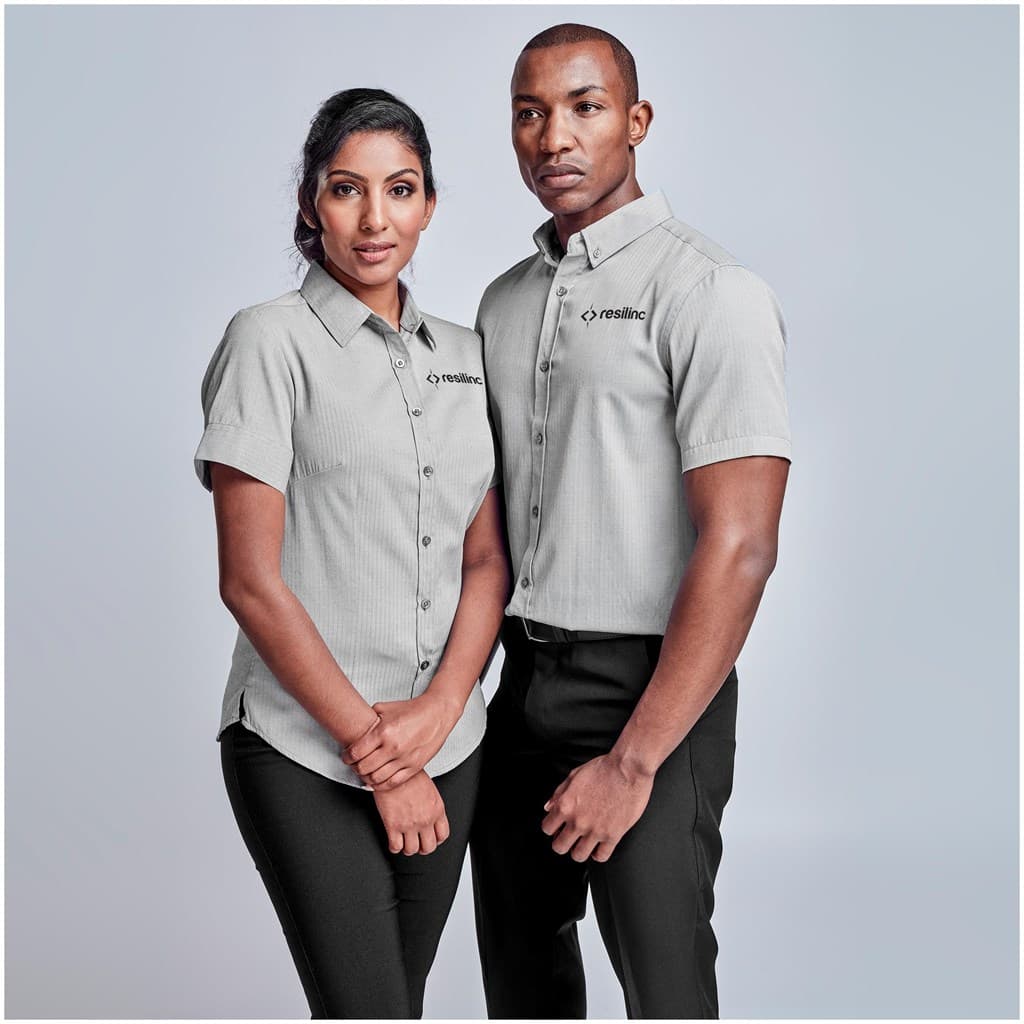 Mens Short Sleeve Nottingham Shirt 8