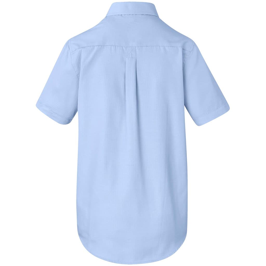 Mens Short Sleeve Nottingham Shirt 16