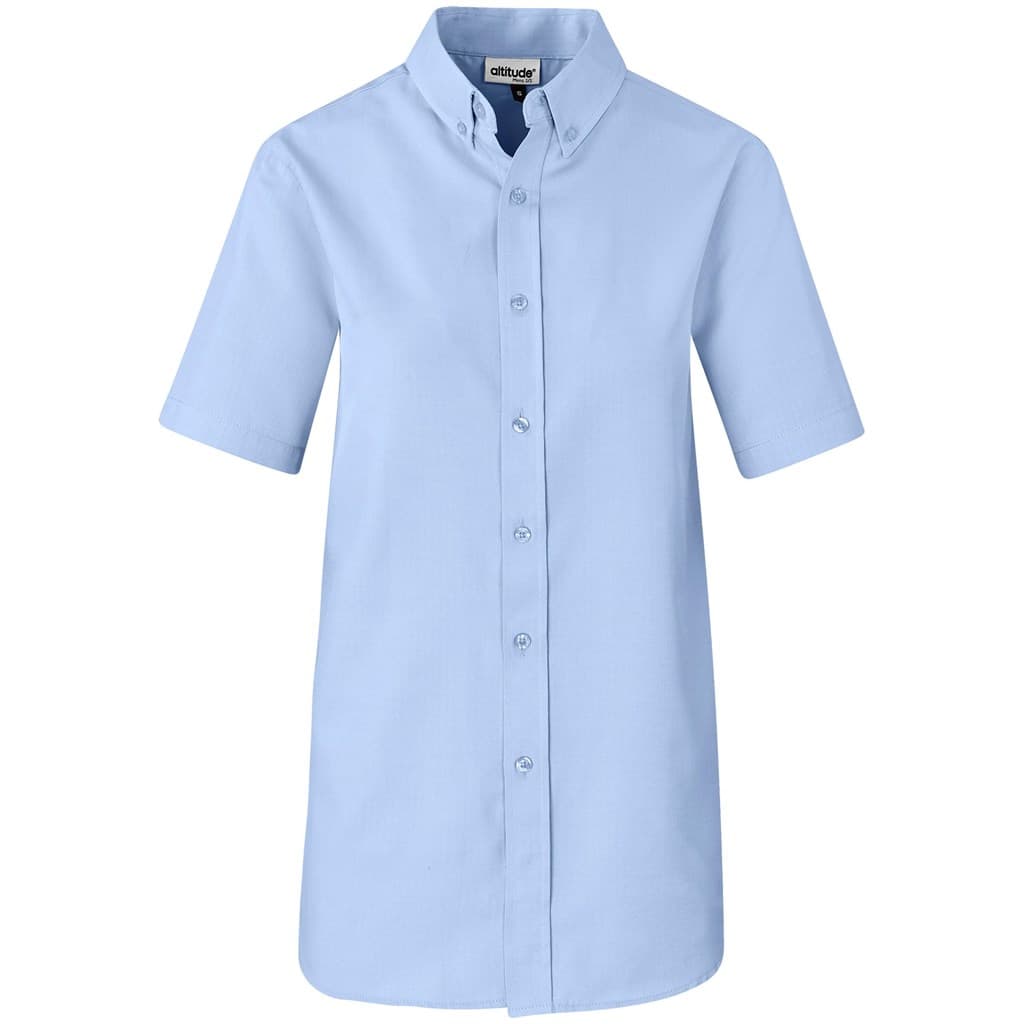 Mens Short Sleeve Nottingham Shirt 13