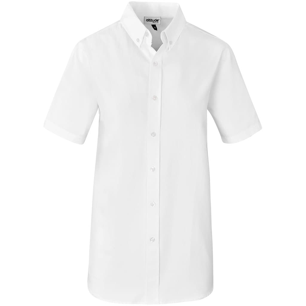 Mens Short Sleeve Nottingham Shirt 17