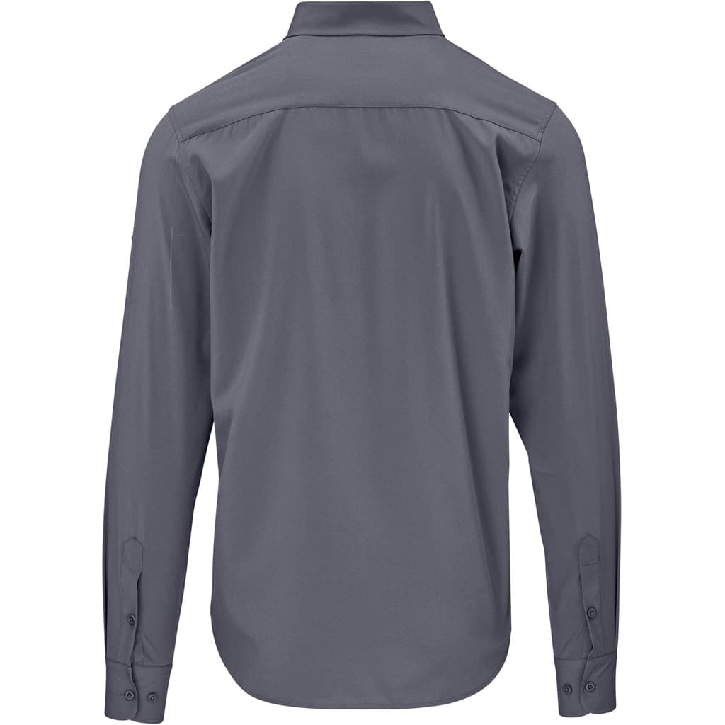 Mens Long Sleeve Sorrento Shirt 14