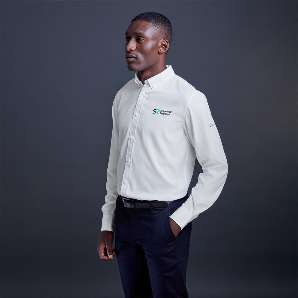 Mens Long Sleeve Sorrento Shirt 7