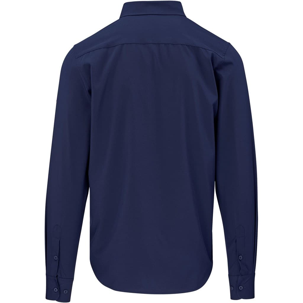 Mens Long Sleeve Sorrento Shirt 16