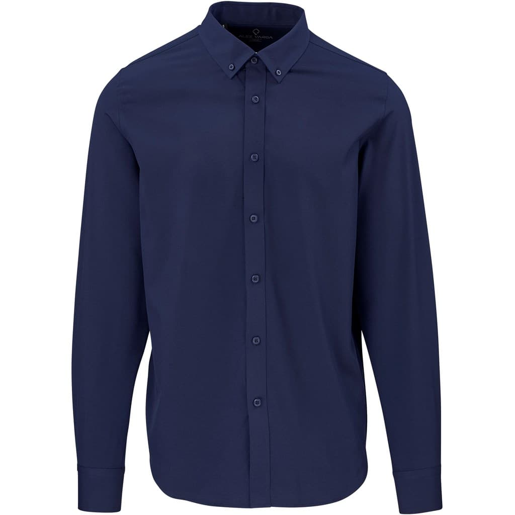 Mens Long Sleeve Sorrento Shirt 15