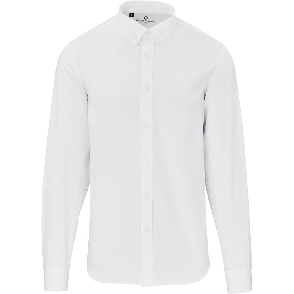 Mens Long Sleeve Sorrento Shirt 18