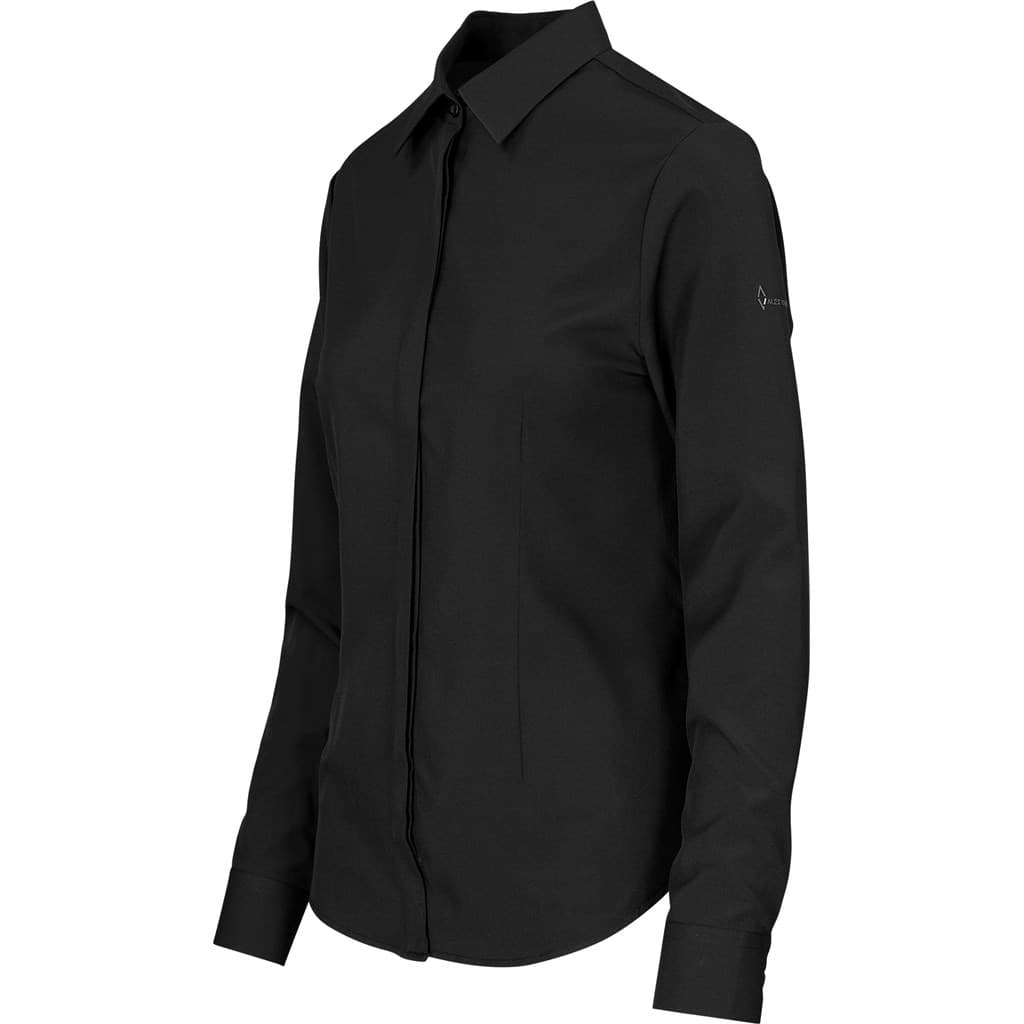 Ladies Long Sleeve Alex Varga Sorrento Shirt 9