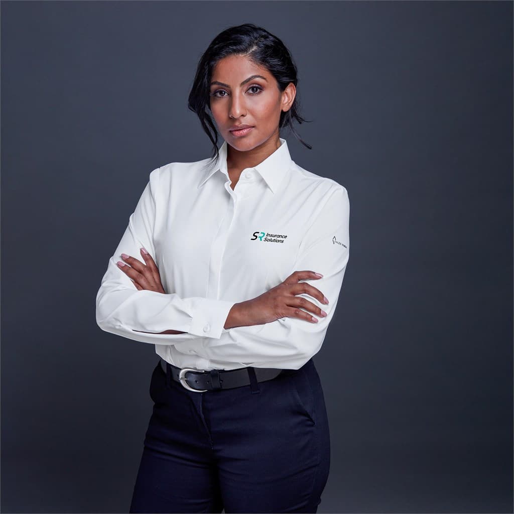 Ladies Long Sleeve Alex Varga Sorrento Shirt 4