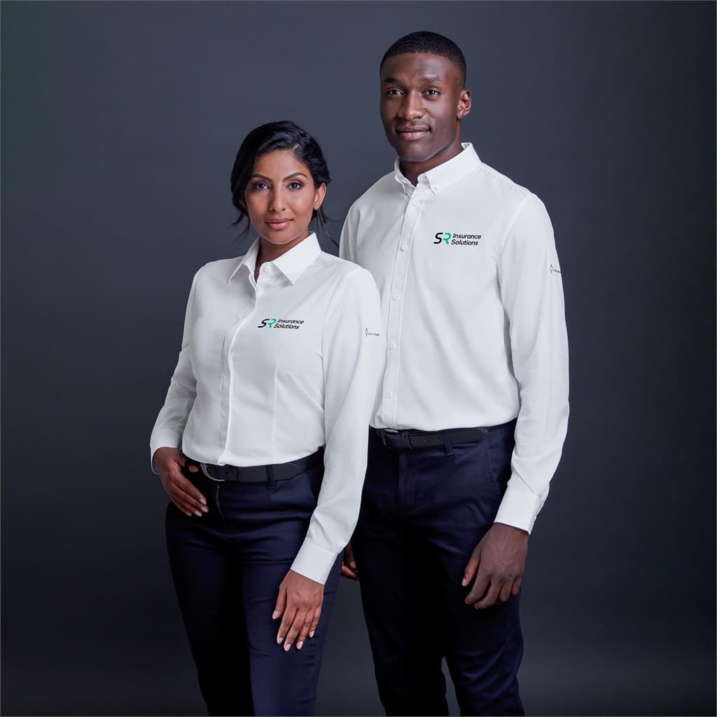 Ladies Long Sleeve Alex Varga Sorrento Shirt 5