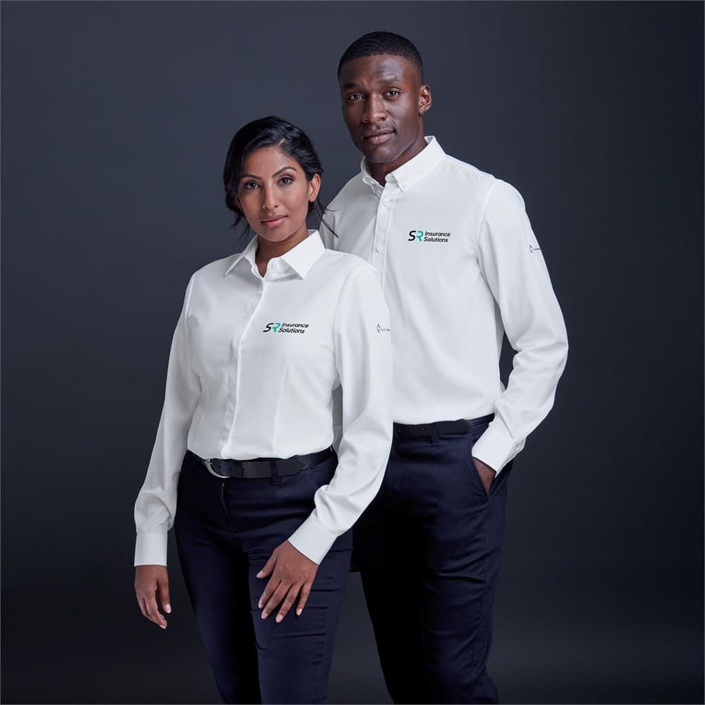 Ladies Long Sleeve Alex Varga Sorrento Shirt 3