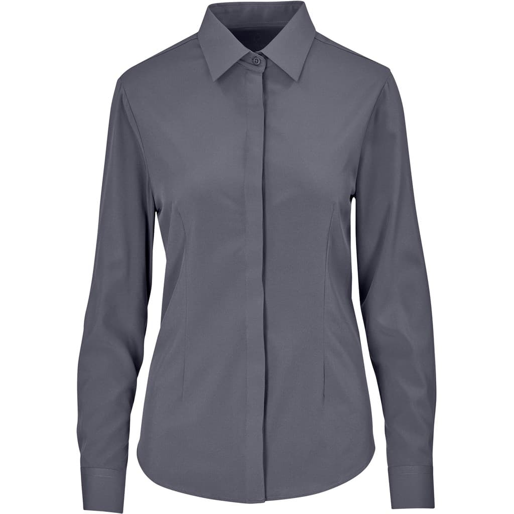 Ladies Long Sleeve Alex Varga Sorrento Shirt 10