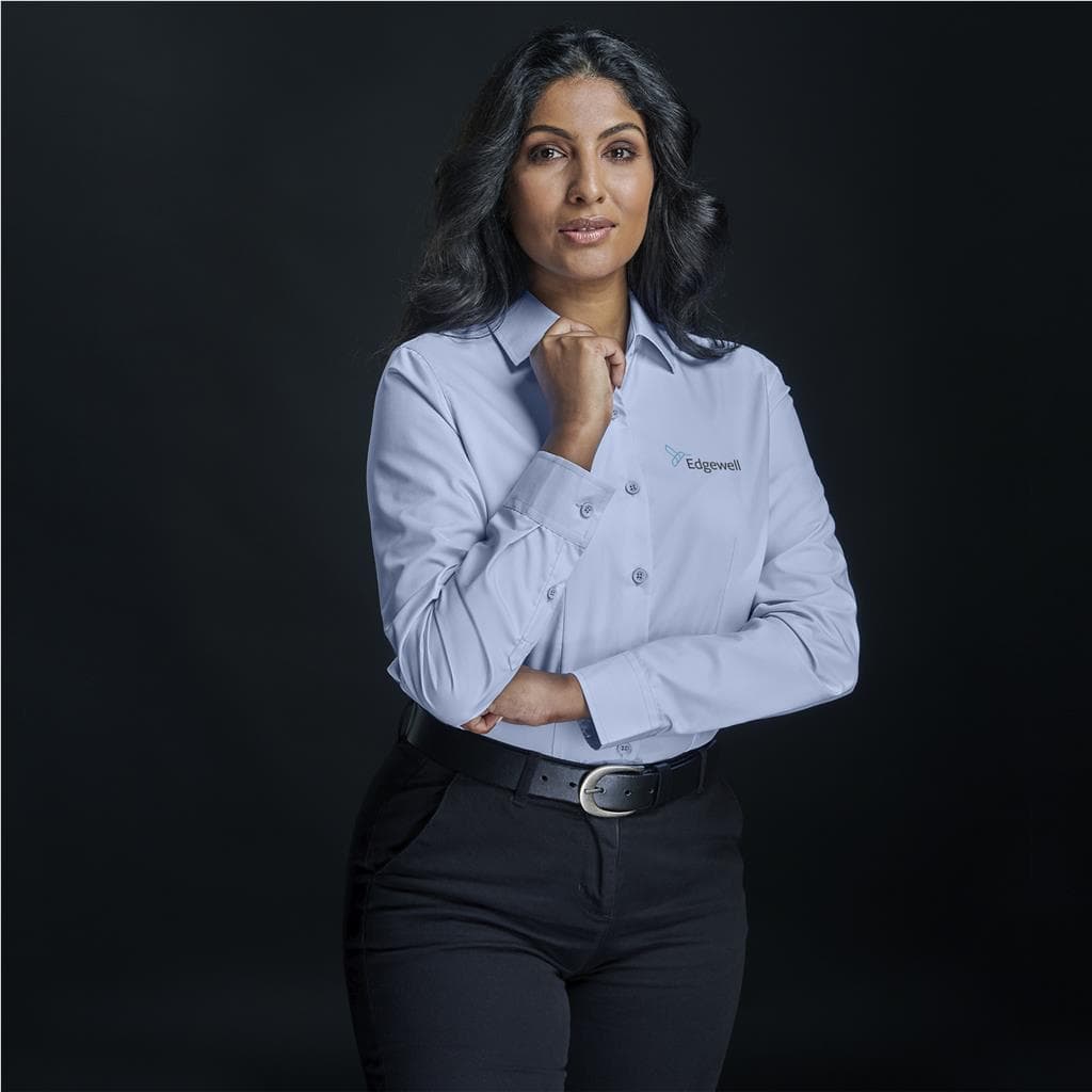 Ladies Long Sleeve Alex Varga Hallstatt Shirt 1