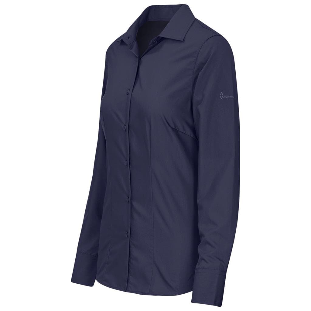 Ladies Long Sleeve Alex Varga Hallstatt Shirt 15