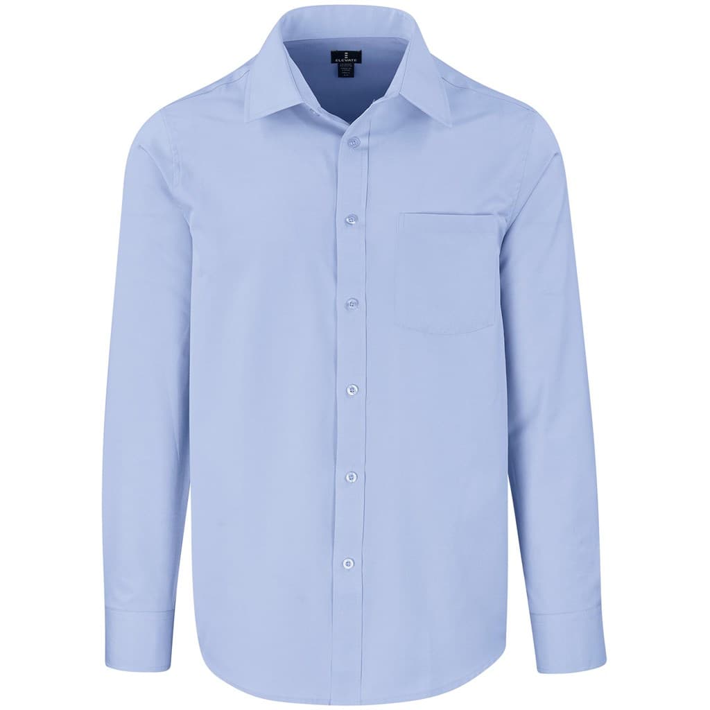 Mens Long Sleeve Sycamore Shirt 8
