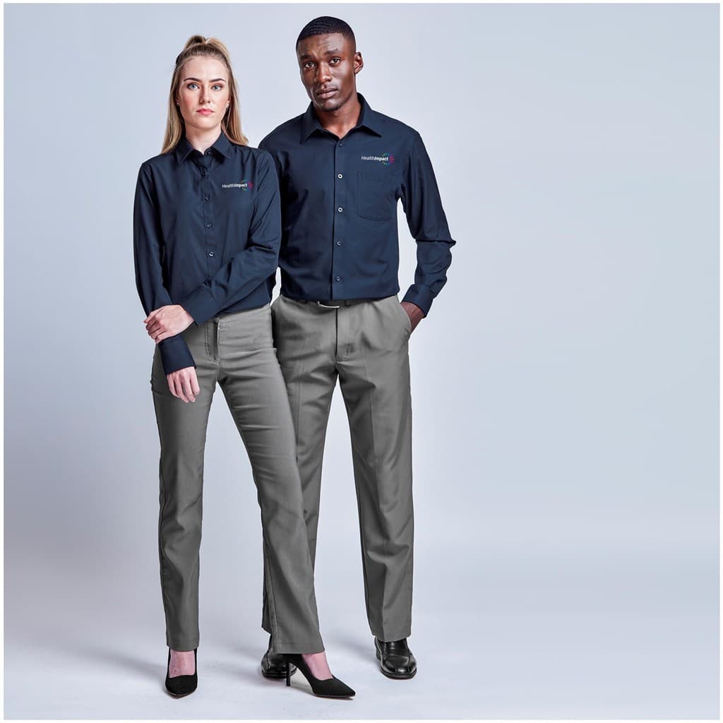 Ladies Long Sleeve Sycamore Shirt 2