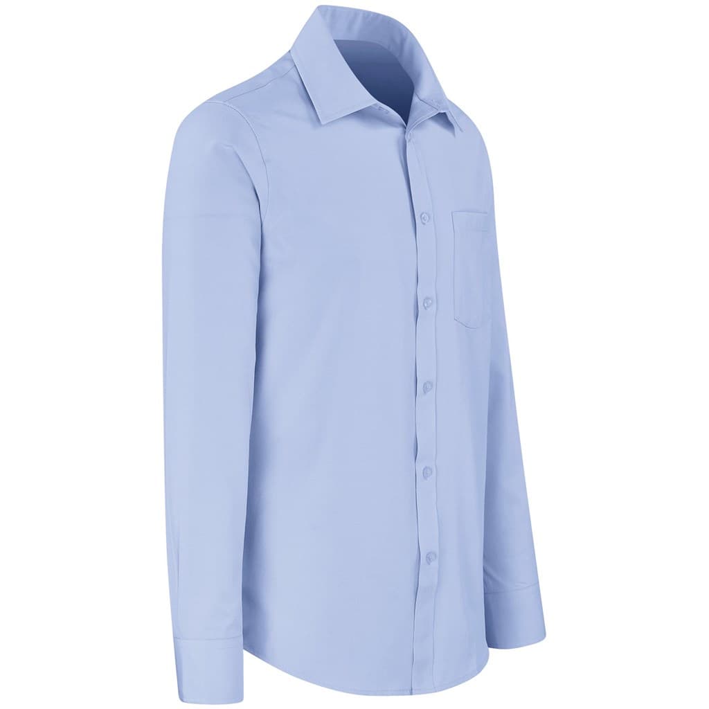 Mens Long Sleeve Sycamore Shirt 10